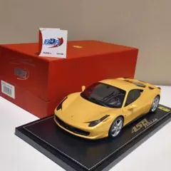 BBR 1/18 Ferrari F40 serial 16/50 - メルカリ