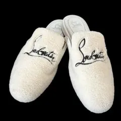 CHRISTIAN LOUBUTIN クリスチャンルブタン フラットサンダル