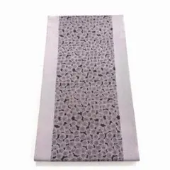 帯8737 ○鈴乃屋扱い 高級 正絹 六通 袋帯 - メルカリ