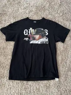 【限定品】ジャイアンツ岡本和真　刃牙　Tシャツ