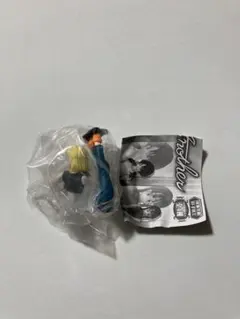 ドラゴンボール HG another 人造人間18号