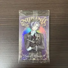 不破湊 にじさんじ ウエハース2 カード