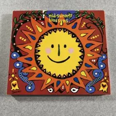 mid-summer blossoms CD