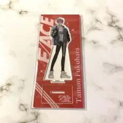 多聞くん今どっち！？ F/ACE展 FACE展 アクリルスタンド 福原多聞