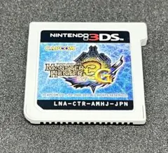 モンスターハンター3G Nintendo 3DSのサムネイル