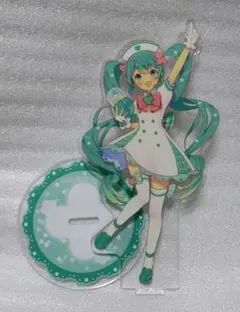 初音ミク 2024 ホログラム缶バッジ kawaii fashion BOX - メルカリ