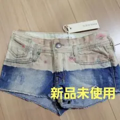 【新品未使用】ディーゼルキッズ　ショートパンツ　サイズ8