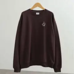 coen Ryo Kaneyasu×コーエンベア裏毛スウェット