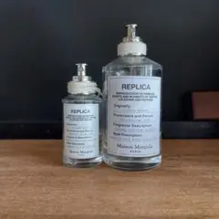 Maison Margiela REPLICA 香水 100ml & 30ml