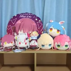 ホロライブ hololive ぬいぐるみ パペット クッション まとめ売り