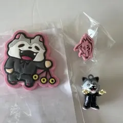 MAN WITH A MISSION 【リブちゃんセット】のサムネイル