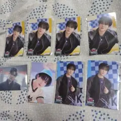 ●straykidsチャンビンシールセット●お得品！