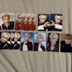 キムテレ トレカ セット ICONIC ゼベワン zb1 ラントレ 会場