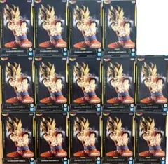 ドラゴンボールZ Grandista-SON GOKU-Ⅱ 孫悟空 14個