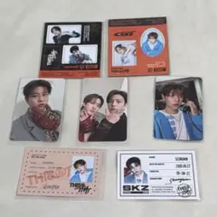 Stray Kids THIS&THAT thatコンプ スンミン　アフパ