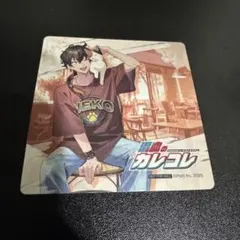混血のカレコレ コースター まねきねこのサムネイル