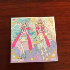 名探偵プリキュアパン シール