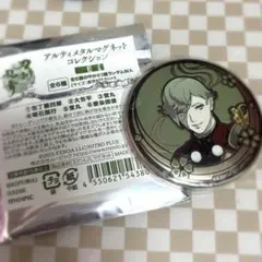 アルティメタルマグネットコレクション　E 刀剣乱舞　鶯丸