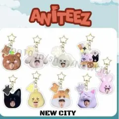 ateez ヨサン アイドル