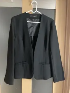 卒入式 フォーマル ジャケット ノーカラー