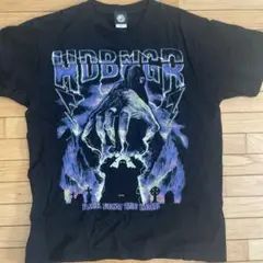 新日本プロレス HDBNGR Tシャツ ブラック Lサイズ