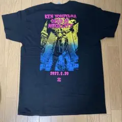 ken yokoyama Dead At Mega City TEE