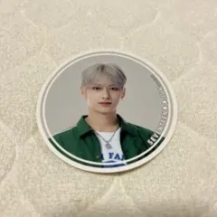 seventeen ジュン　Jun シール