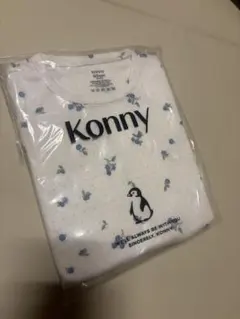 Konny ブルーベリー柄 パジャマセット 1-2Y