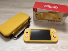 2025年最新】nintendo switch lite イエローの人気アイテム