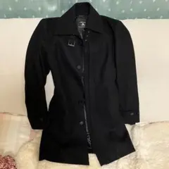 （年内価格） roen wool long coat y2k archive