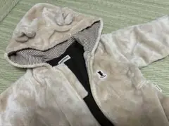 ロンパース アウター