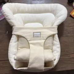 BABY&ME 抱っこ紐 クリーム色