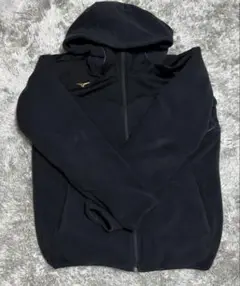 Mizuno XDモデル 黒 ジャケット・Tシャツ　パンツセット