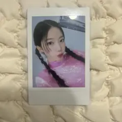 EASY CRAZY HOT World Tour カズハ インスタントフォト