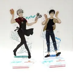 新品★ユーリ!!! on ICE【集合】みんなのくじ★ハンドタオル★2点セット TVアニメ「ユーリ!!! on ICE」公式サイト