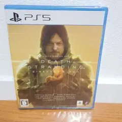 DEATH STRANDING DIRECTORS CUT PS5
