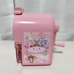 平成レトロ シュガーバニーズ 電動鉛筆削り レア - メルカリ