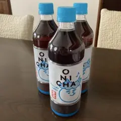 ONICHA 麦茶600ml 3本セットのサムネイル