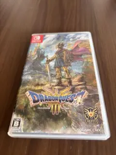 Switch ドラゴンクエスト3 そして伝説へ