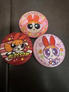 パワーパフガールズ ブロッサム