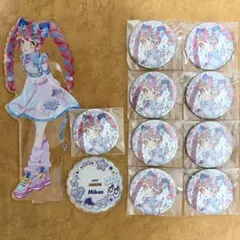 プリパラ まるくじ みかん 10点 - メルカリ