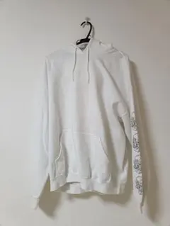 STAR WARS ホワイト フード付きパーカー