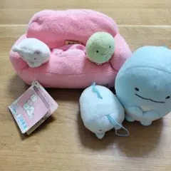 すみっコぐらし　ぬいぐるみ　マスコット　おまとめ売り