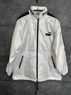 [90s]PUMA ナイロンジャケット