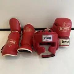 WINDY ヘッドギア ボクシンググローブ レガースのサムネイル