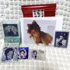 遥*方様 鬼滅の刃 胡蝶しのぶ まとめ売り 6点