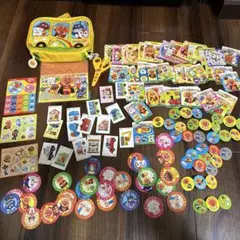 アンパンマン文具セット