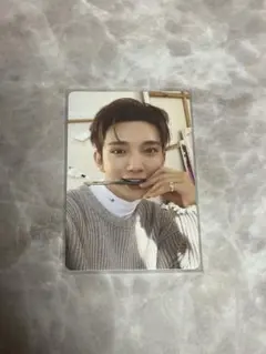 SEVENTEEN ABOUT ME シーグリ ジョシュア トレカ