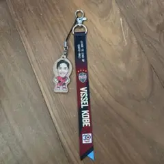 ヴィッセル神戸 マッチデーボンフィン #武藤嘉紀選手