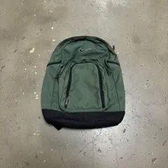 90s NIKE ナイキ リュック メキシカン ヴィンテージ 麻 ナップサック